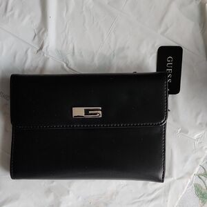 GUESS Black Wallet